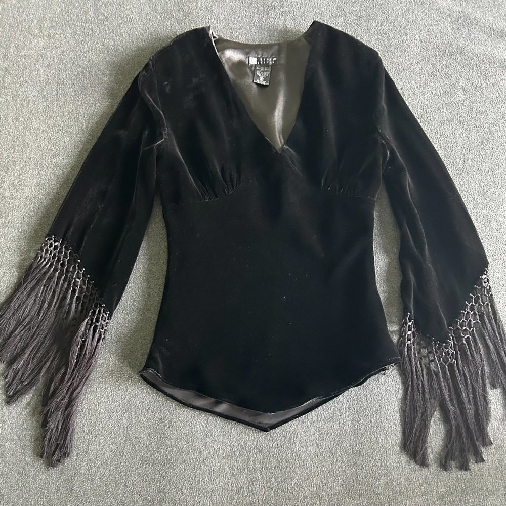 Black top by Carole Little